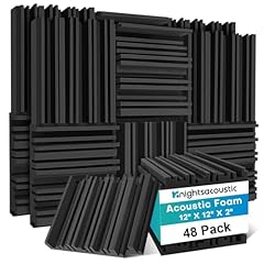 Pack acoustic foam for sale  Delivered anywhere in UK