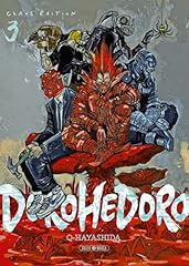 Dorohedoro t03 chaos d'occasion  Livré partout en France