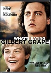Eating gilbert grape for sale  Delivered anywhere in USA 