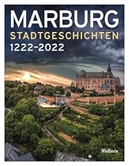 Marburg stadtgeschichten 1222 gebraucht kaufen  Wird an jeden Ort in Deutschland