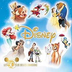 Disney belles chansons d'occasion  Livré partout en France