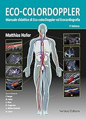 Eco colordoppler. manuale usato  Spedito ovunque in Italia 