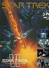Star trek collector for sale  Delivered anywhere in UK