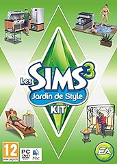 Sims jardin style d'occasion  Livré partout en France