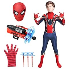 Suffolly spiderman costume for sale  Delivered anywhere in UK