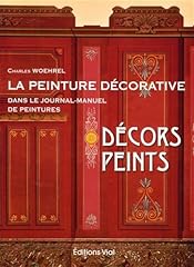 Decors peints d'occasion  Livré partout en France