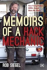 Memoirs hack mechanic d'occasion  Livré partout en France