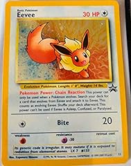 Pokemon eevee wizards usato  Spedito ovunque in Italia 