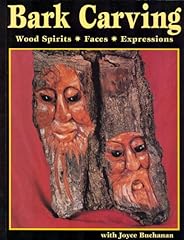 Bark carving wood for sale  Delivered anywhere in USA 