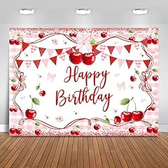 Fitumiw cherry birthday for sale  Delivered anywhere in USA 