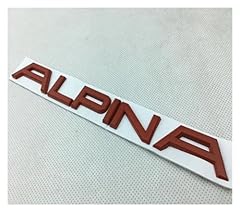 Yzw6688 metall alpina gebraucht kaufen  Wird an jeden Ort in Deutschland