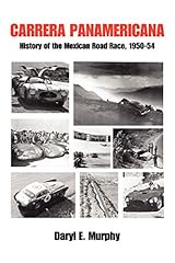 Carrera panamericana history for sale  Delivered anywhere in UK