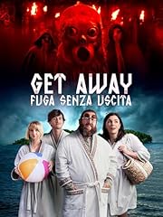 Get away fuga usato  Spedito ovunque in Italia 
