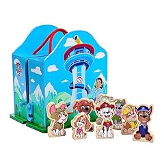 Paw patrol wooden for sale  Delivered anywhere in UK