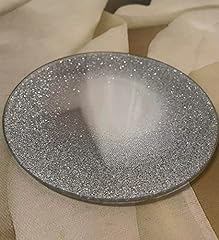 15cm glitter silver for sale  Delivered anywhere in UK