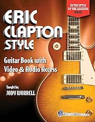 Eric clapton style for sale  Delivered anywhere in USA 