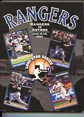 Texas rangers houston for sale  Delivered anywhere in USA 