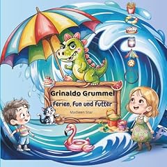 Grinaldo grummel ferien gebraucht kaufen  Wird an jeden Ort in Deutschland