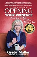 Opening presence presenting for sale  Delivered anywhere in USA 