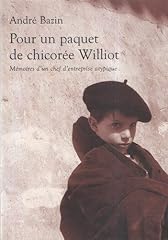 chicoree williot d'occasion chicoree williot d'occasion Livré partout en France