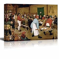 Peasant wedding pieter for sale  Delivered anywhere in USA 