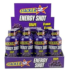 Stacker energy shots for sale  Delivered anywhere in USA 