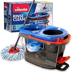 Vileda rinseclean spin for sale  Delivered anywhere in UK