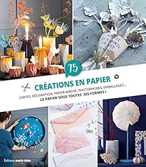 Créations papier d'occasion  Livré partout en France