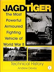 Jagdtiger powerful armoured for sale  Delivered anywhere in UK