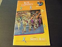 Vintage ice capades for sale  Delivered anywhere in USA 