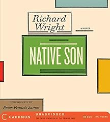 Native son for sale  Delivered anywhere in USA 