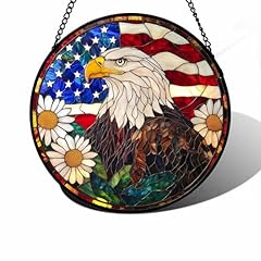 Bald eagle suncatchers for sale  Delivered anywhere in USA 