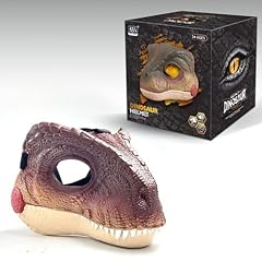 Hseecr dino mask for sale  Delivered anywhere in UK