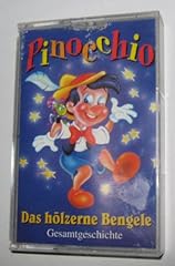 Pinocchio marionette lebt gebraucht kaufen  Wird an jeden Ort in Deutschland