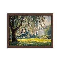 Framed landscape wall for sale  Delivered anywhere in USA 