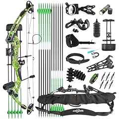 Kit arco compound usato  Spedito ovunque in Italia 
