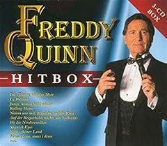 Freddy quinn hitbox gebraucht kaufen  Wird an jeden Ort in Deutschland
