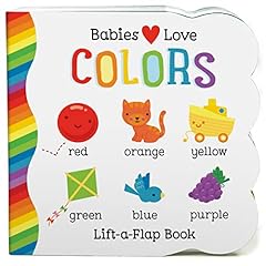 Babies love colors for sale  Delivered anywhere in USA 
