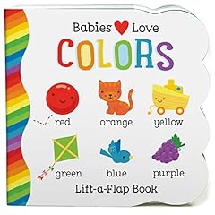 Babies love colors for sale  Delivered anywhere in USA 