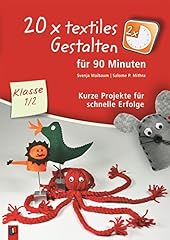 Textiles gestalten minuten gebraucht kaufen  Wird an jeden Ort in Deutschland