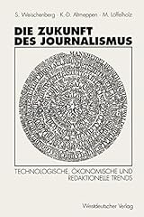Zukunft journalismus technolog gebraucht kaufen  Wird an jeden Ort in Deutschland