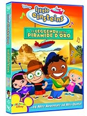 Little einsteins leggenda usato  Spedito ovunque in Italia 