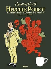 Hercule poirot mystérieuse d'occasion  Livré partout en Belgiqu