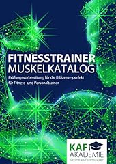 Fitnesstrainer muskelkatalog p gebraucht kaufen  Wird an jeden Ort in Deutschland