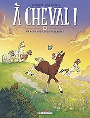 Cheval t08 poulains d'occasion  Livré partout en France