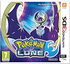 Pokémon Lune - Nintendo 3DS - [Edizione: Francia] usato  Spedito ovunque in Italia 