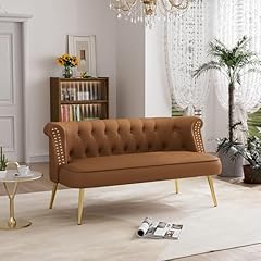 Nolohoo loveseat chesterfield for sale  Delivered anywhere in USA 