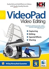 Videopad video editor for sale  Delivered anywhere in USA 
