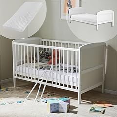 Babybett kinderbett 70x140 gebraucht kaufen  Wird an jeden Ort in Deutschland