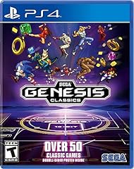 Sega genesis classics for sale  Delivered anywhere in USA 